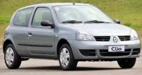 Hatchback RENAULT CLIO CAMPUS 1.0 16V HIFLEX 2P 2010